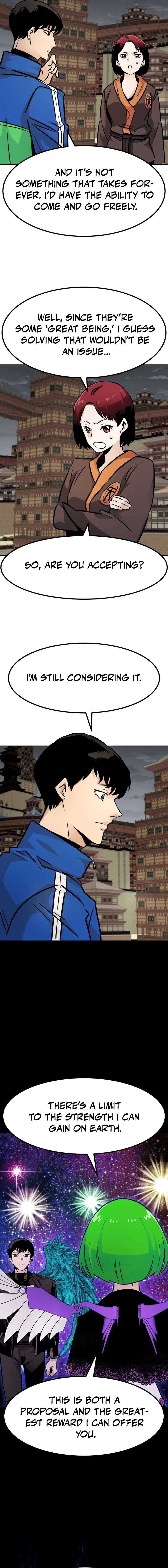 All Rounder Chapter 94 24